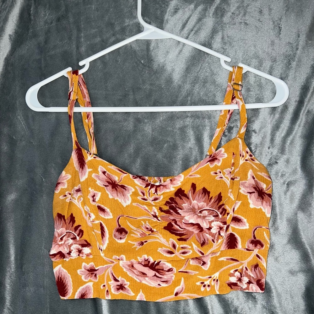 Aeropostale crop top